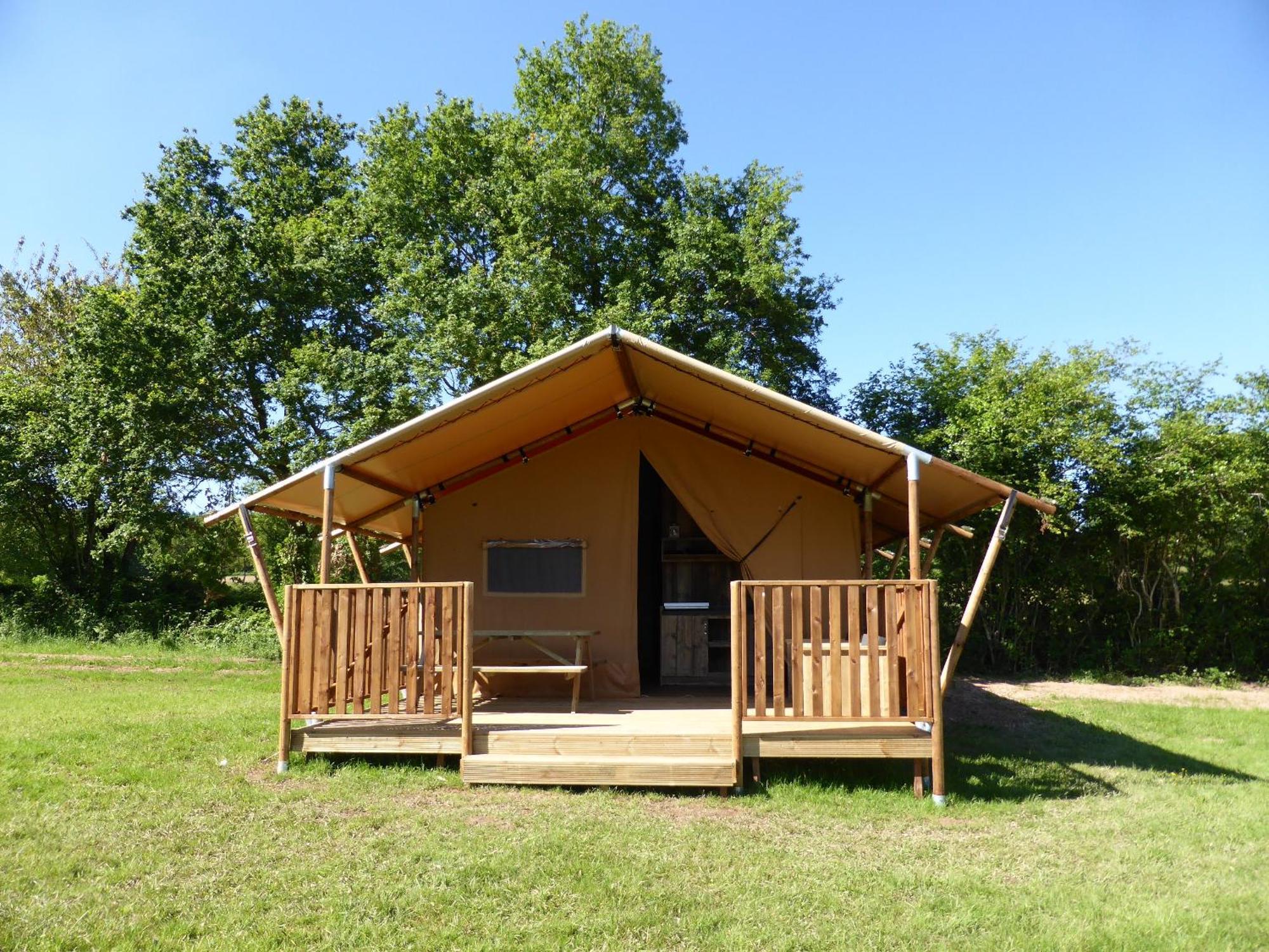 Camping Rcn La Ferme Du Latois Coex Bagian luar foto