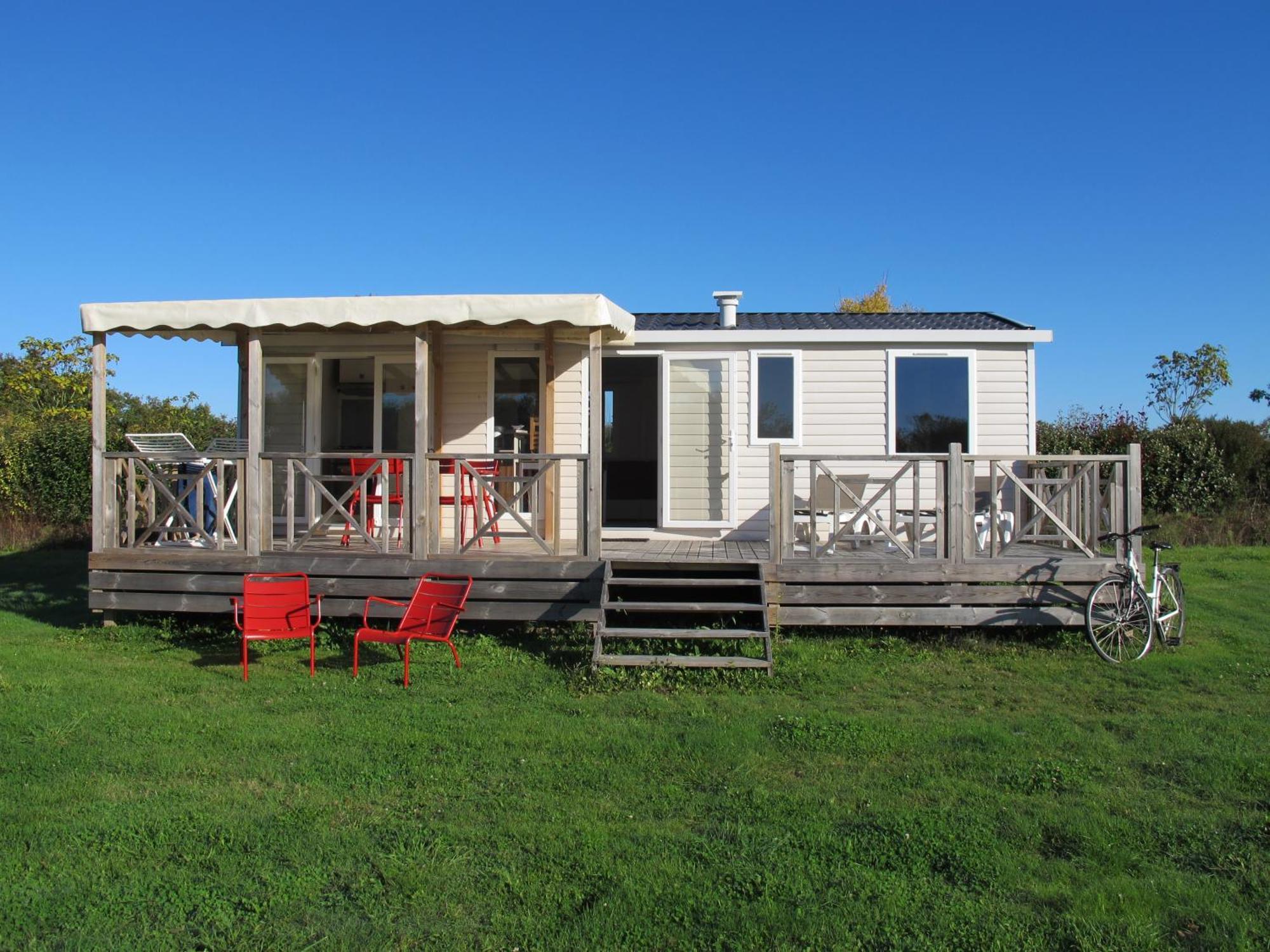 Camping Rcn La Ferme Du Latois Coex Bagian luar foto