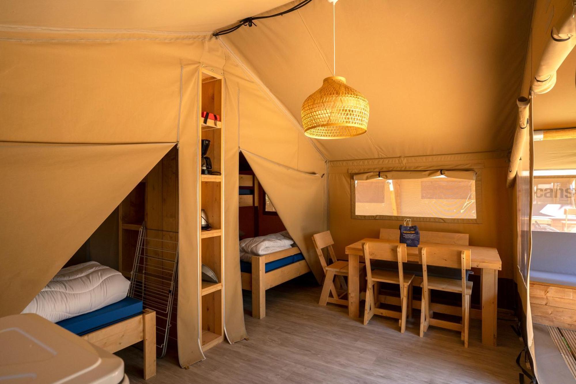 Camping Rcn La Ferme Du Latois Coex Ruang foto
