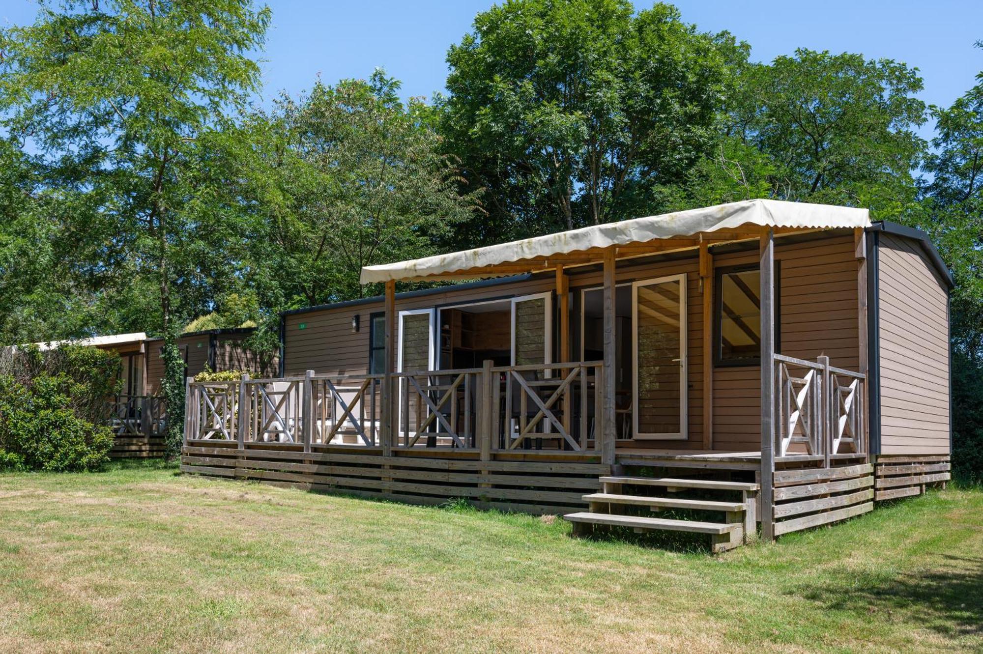 Camping Rcn La Ferme Du Latois Coex Bagian luar foto