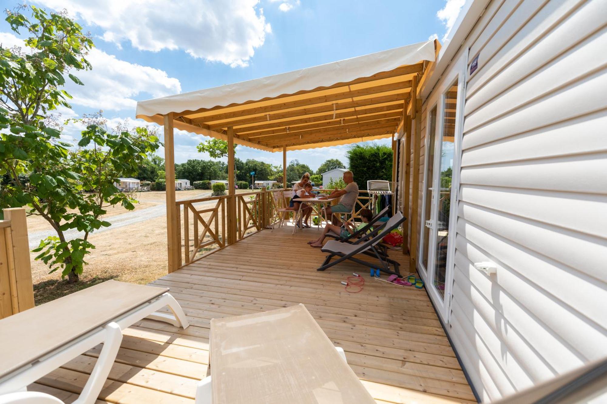 Camping Rcn La Ferme Du Latois Coex Ruang foto