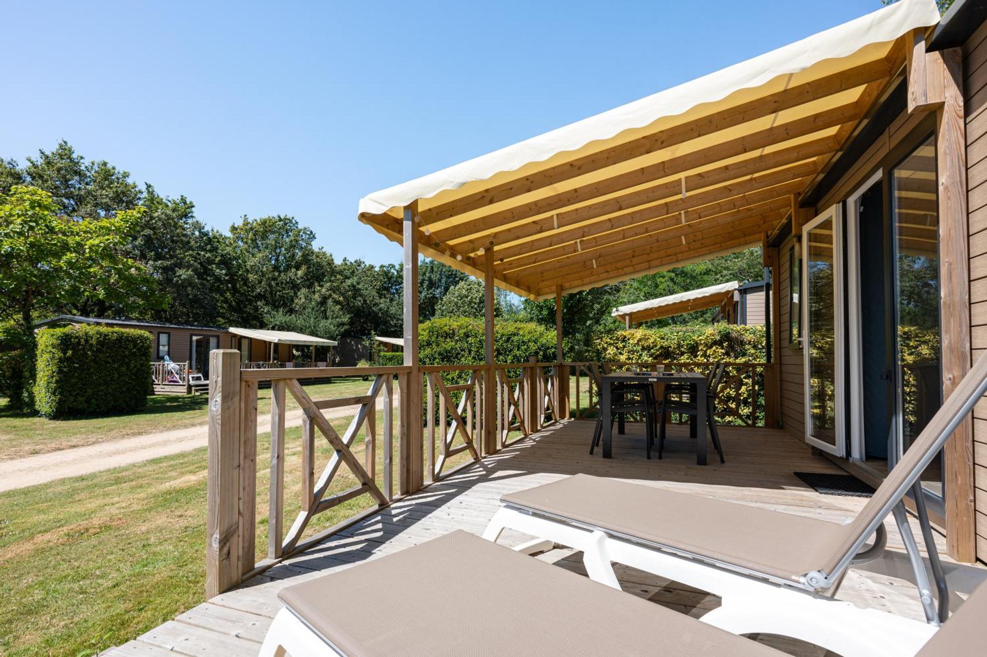 Camping Rcn La Ferme Du Latois Coex Bagian luar foto