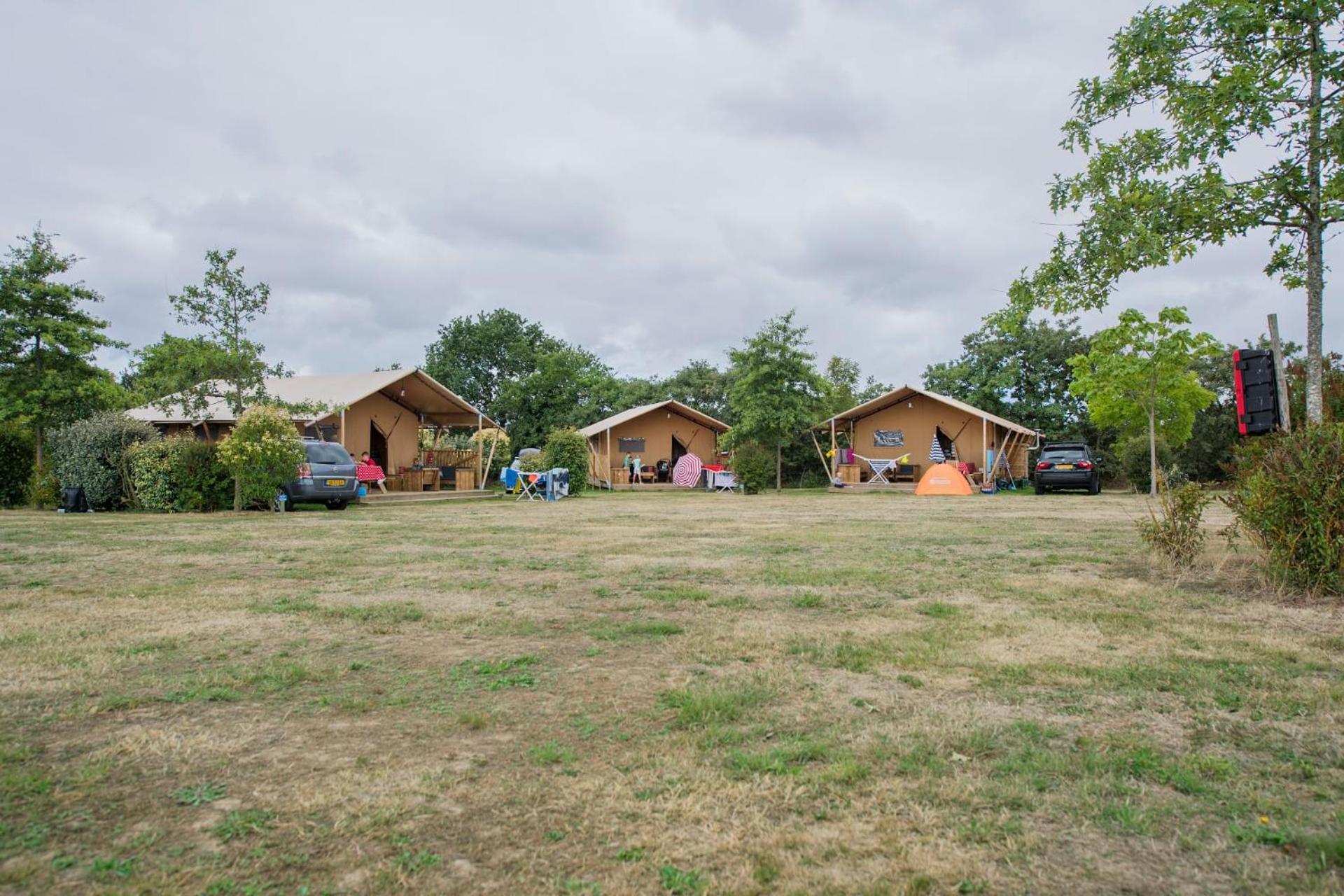 Camping Rcn La Ferme Du Latois Coex Ruang foto