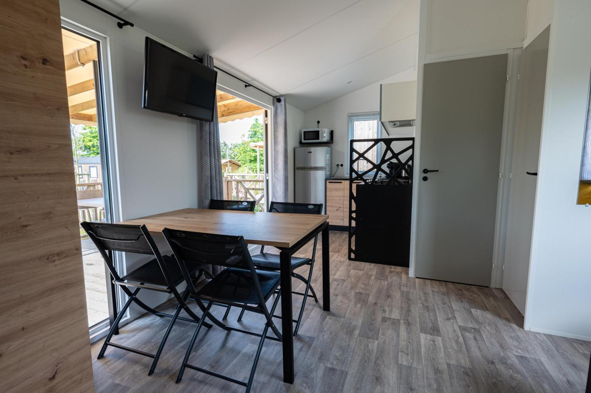 Camping Rcn La Ferme Du Latois Coex Ruang foto