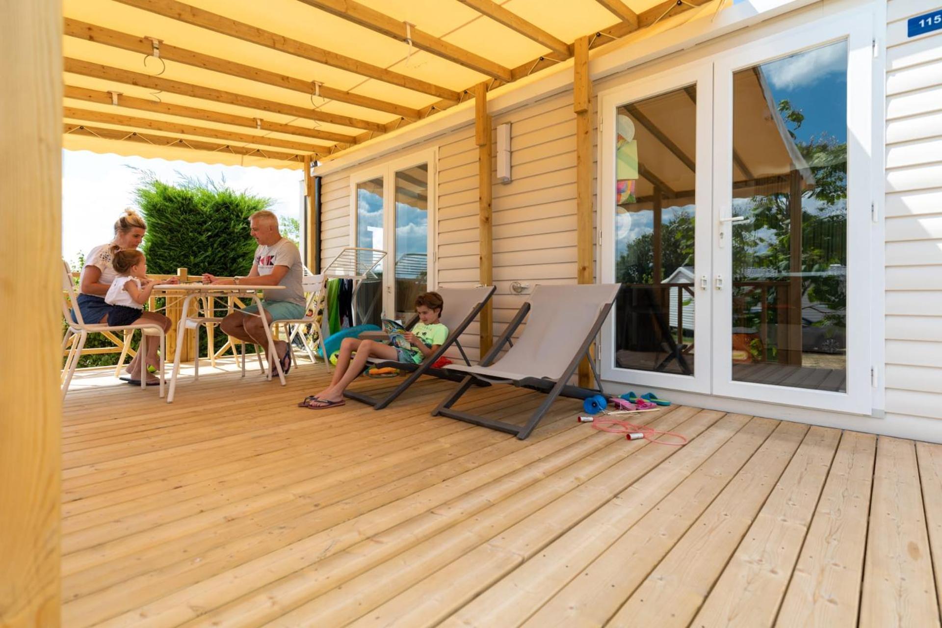Camping Rcn La Ferme Du Latois Coex Bagian luar foto