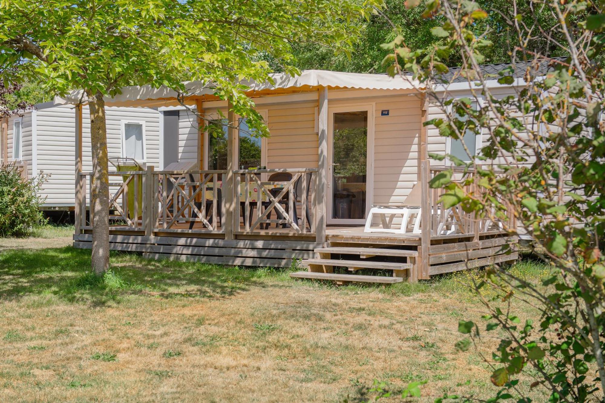 Camping Rcn La Ferme Du Latois Coex Bagian luar foto