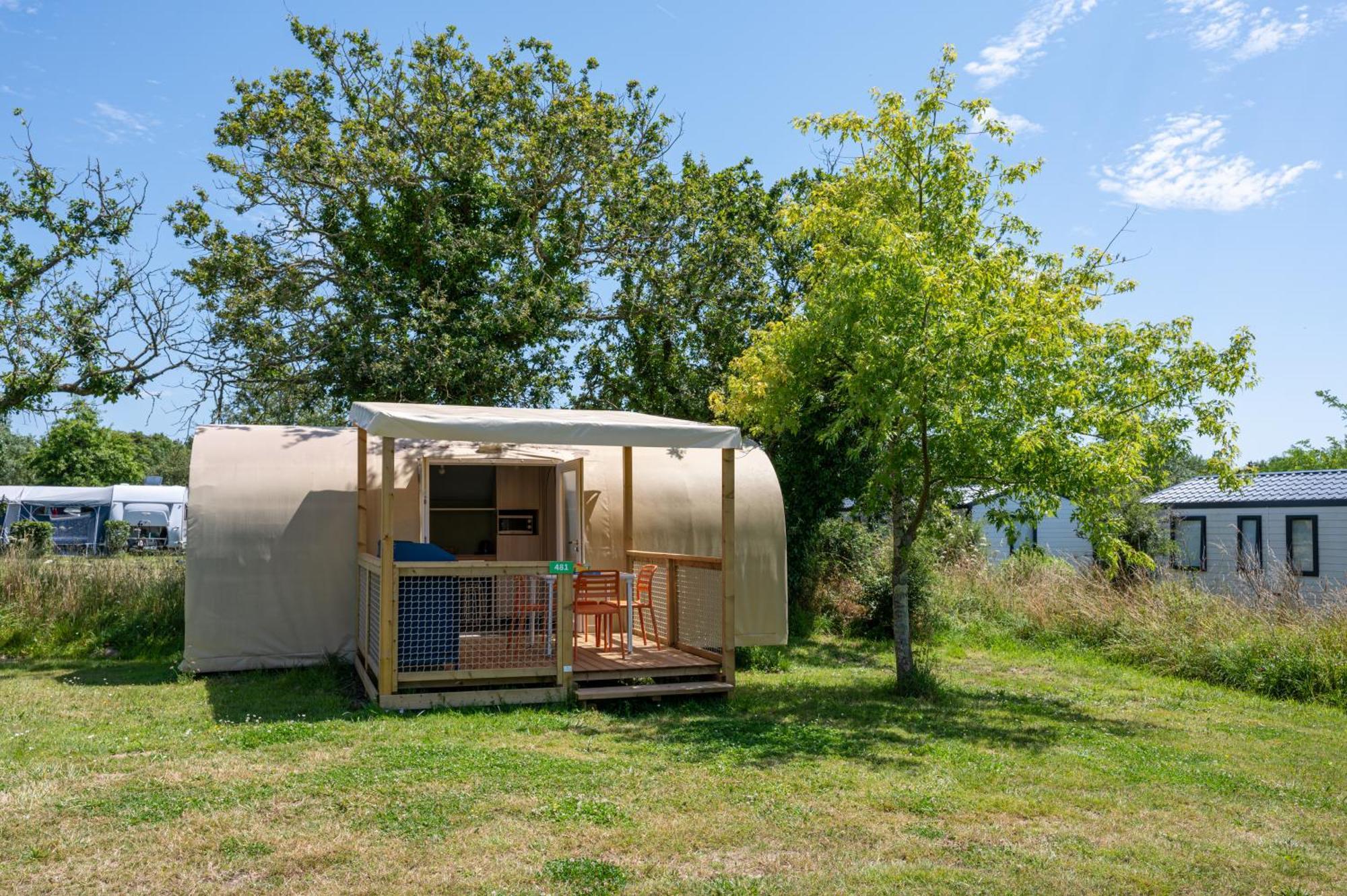 Camping Rcn La Ferme Du Latois Coex Ruang foto
