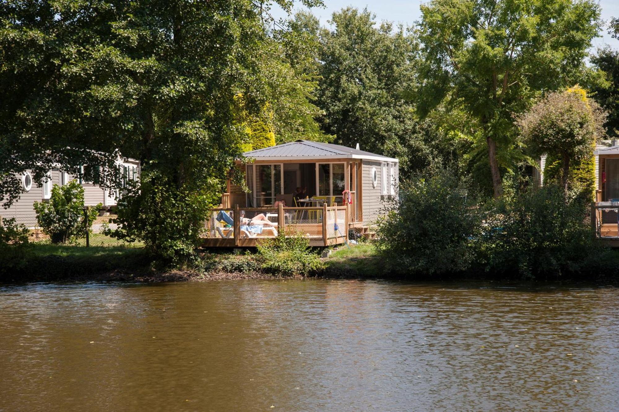 Camping Rcn La Ferme Du Latois Coex Ruang foto