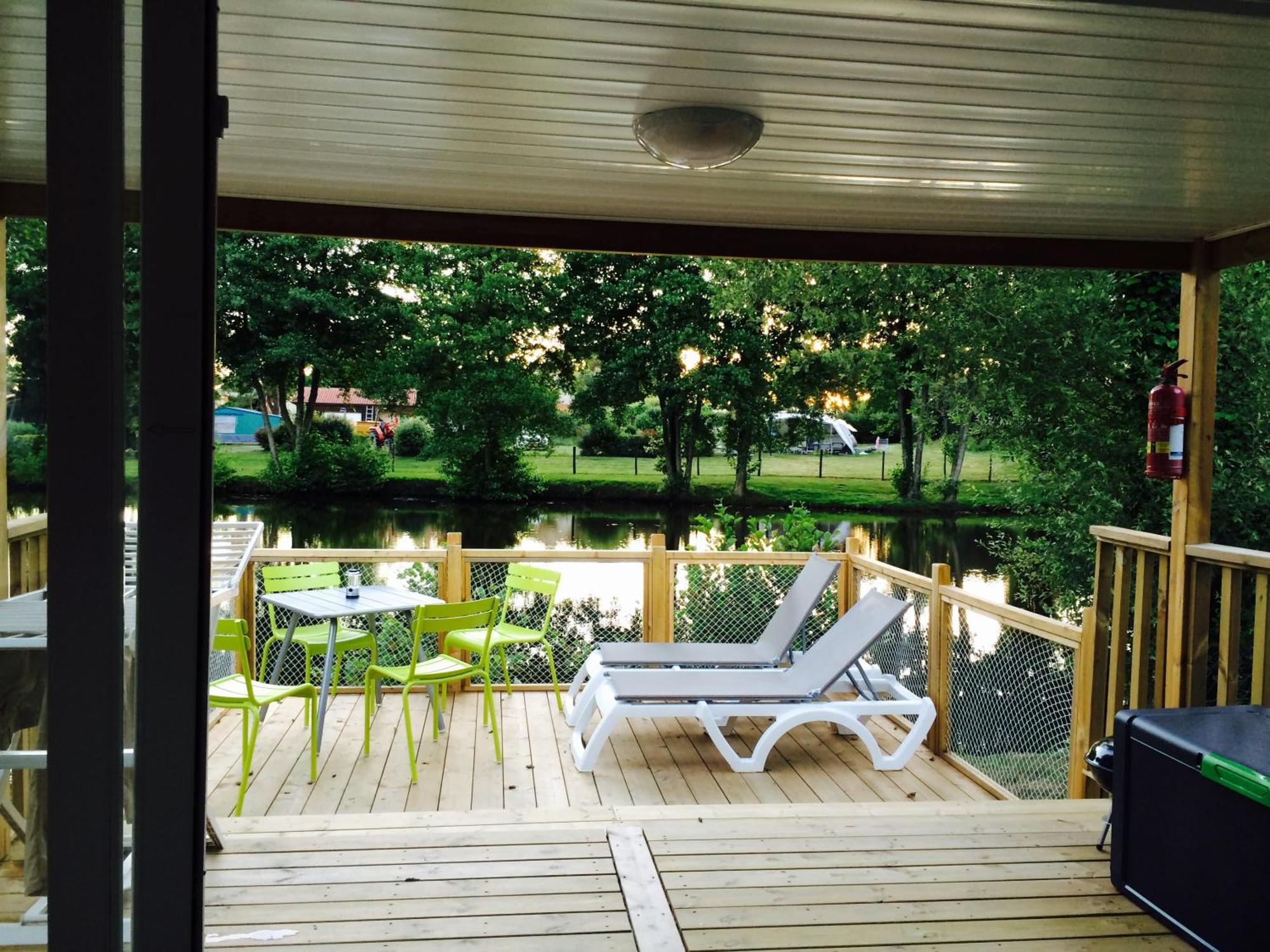 Camping Rcn La Ferme Du Latois Coex Ruang foto