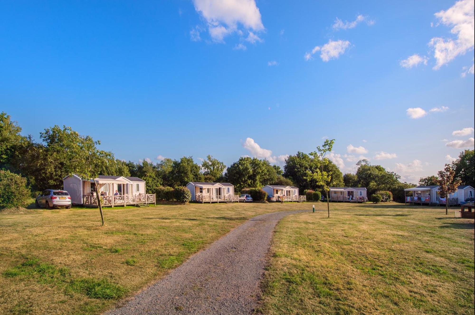 Camping Rcn La Ferme Du Latois Coex Bagian luar foto