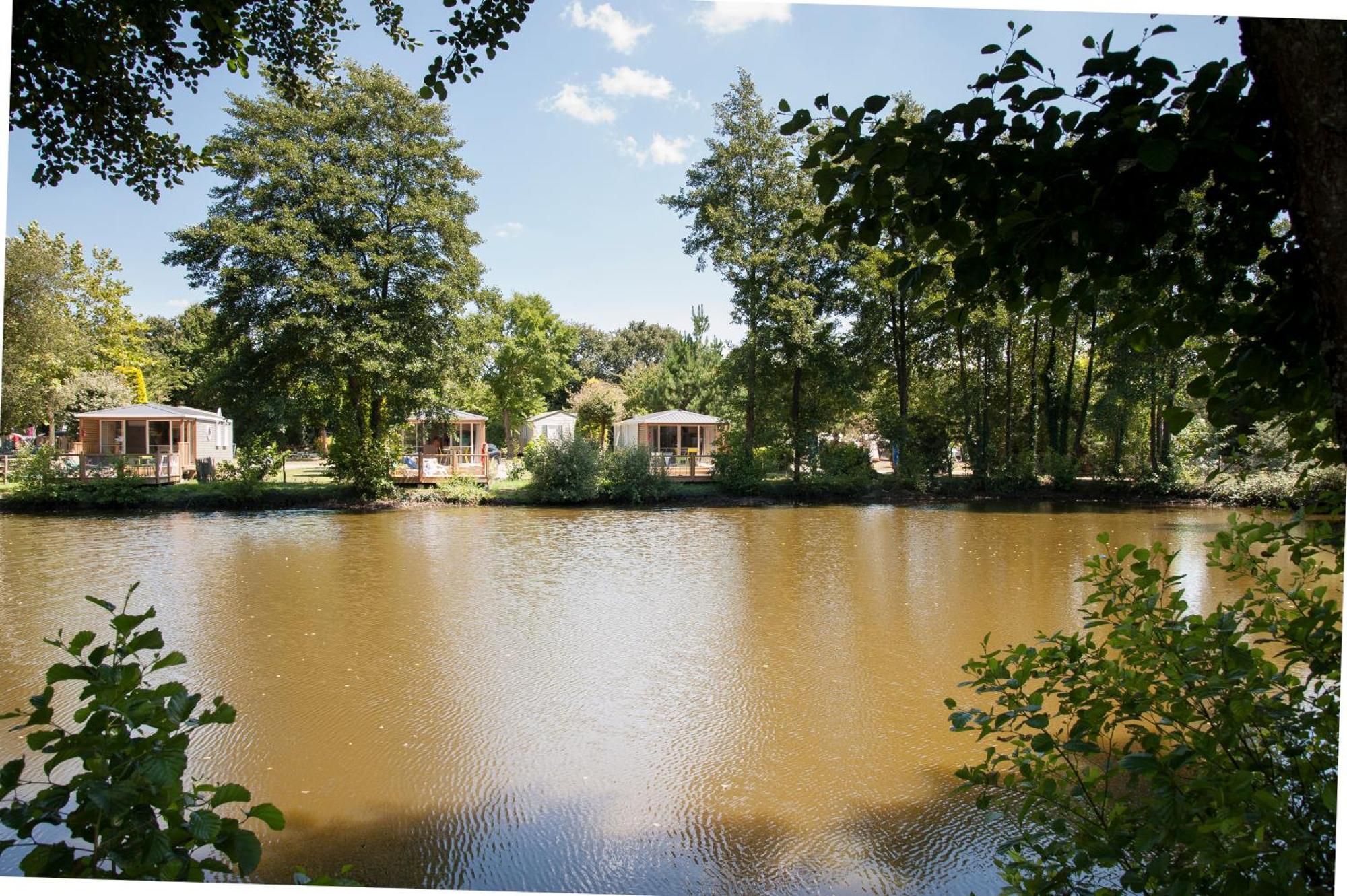 Camping Rcn La Ferme Du Latois Coex Ruang foto